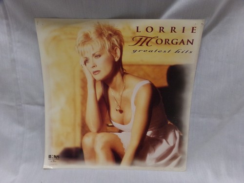 Vintage lorrie morgan greatest - lorrie,