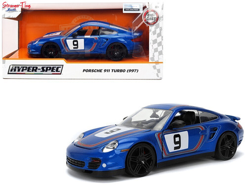 Jada 36372 hyper - 1/24, hyper-spec