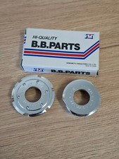 Retro Parts NIB NOS Yamamoto Bottom Bracket Cups Set YMT Piece Crank 1.37X24T