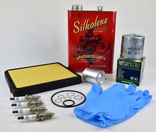 Service kit BMW K100 K100LT K100RT K100RS 8 valve models with engine oil