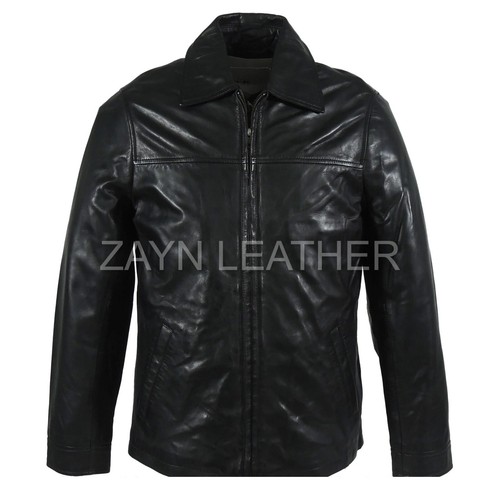 Men genuine sheepskin - men's,