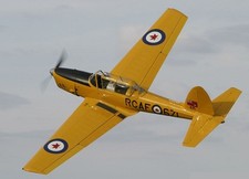 DHC-1 Chipmunk de Havilland