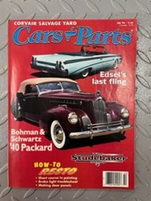 CARS & PARTS February