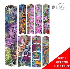 GRAFFITI BICYCLE FRAME