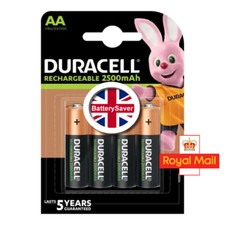 Duracell AA 2500mAh High