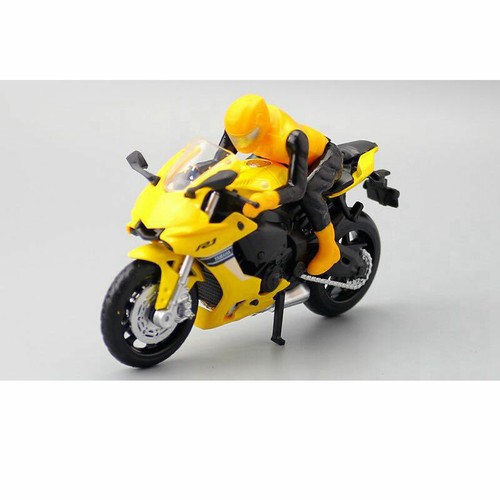 Yamaha yzf r1 motorcycle - 1:18,