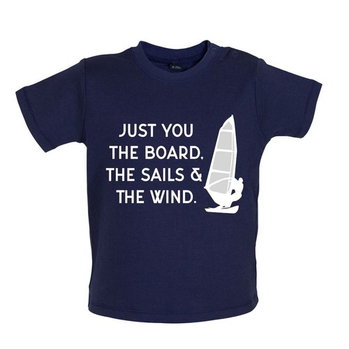 Just you the - sails,