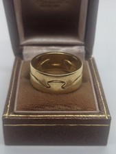 Georg Jensen 18ct Yellow Gold