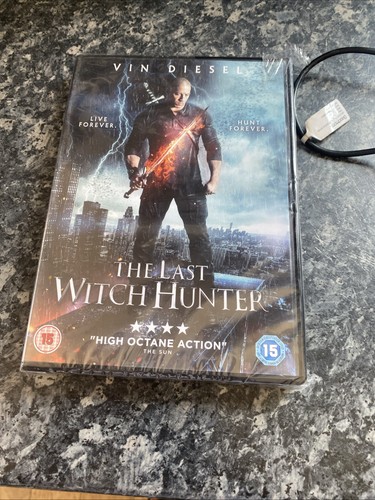 The last witch hunter - the,