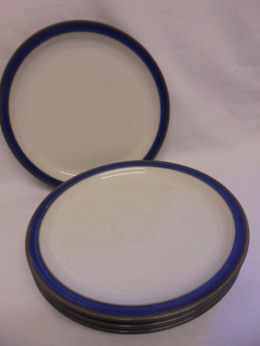 Vintage set four denby - four,