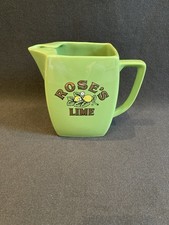 Wade Pottery Green Rose’s
