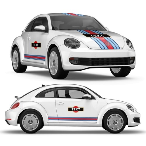 Stickers vinyls martini style - martini,