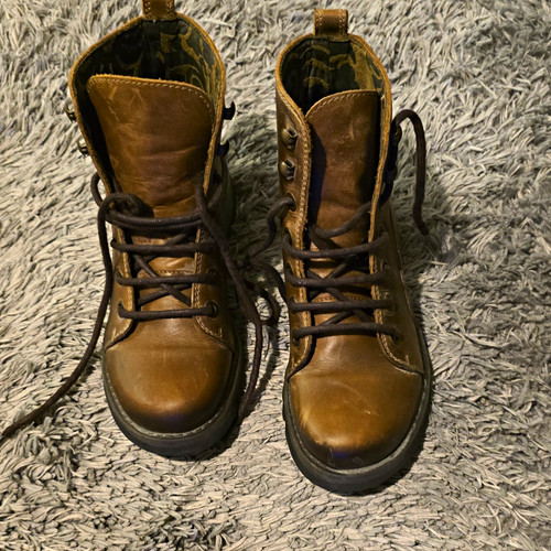 Fly women brown leather - women’s,