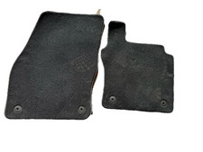 Brand New Genuine VW Caddy / Ford Connect 2020 Onwards Front Carpet Mats RHD