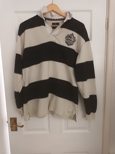 Vintage guinness rugby shirt - vintage,