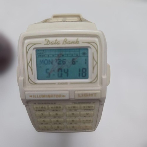 Casio databank fragment - casio,