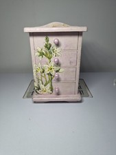 Hand-painted miniature wood