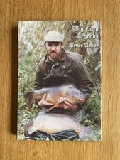 Big Carp Legends Bruce Ashby