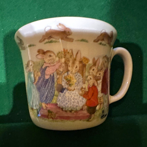 Royal doulton bunnykins - royal,