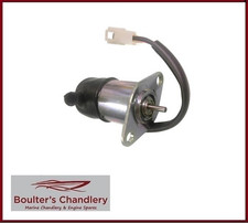 STOP SOLENOID FOR