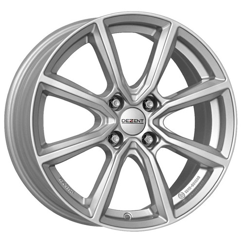 Discreet rims silver - discreet,