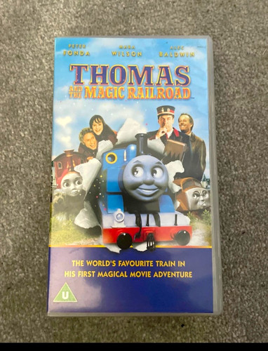 Thomas and the magic railroad - the,