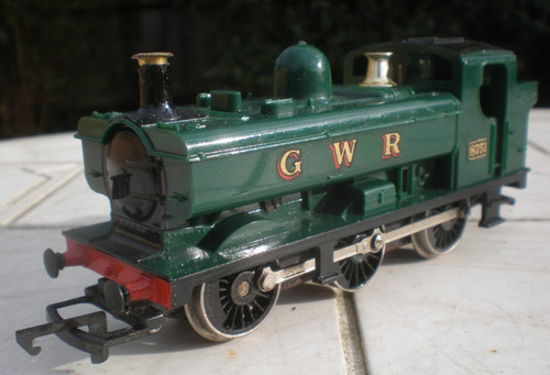 Hornby r051 gwr 57xx - hornby, oo