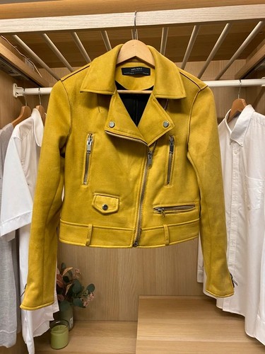 Womens zara mustard - womens,