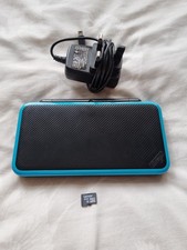 Nintendo 2ds Xl Black and Blue