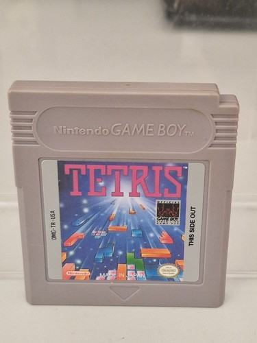Tetris nintendo game boy - game, cart