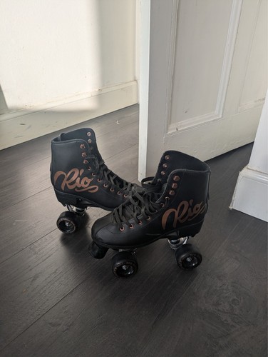 Rio roller rose quad skates - rio,