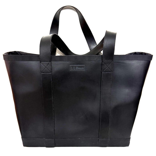 Bean wellie boat and tote - ll,