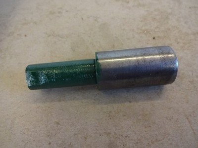 Cannister stake blacksmiths