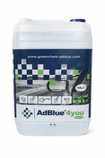 10L AdBlue & Spout - Car
