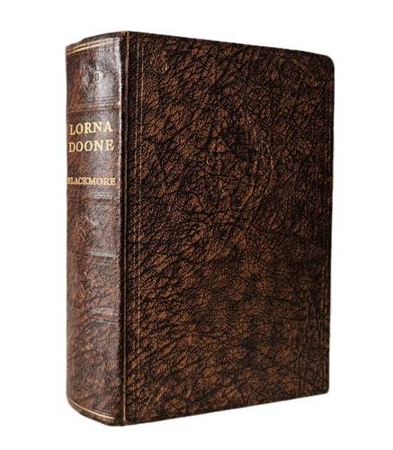 Lorna doone blackmore - r.d.,