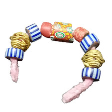 African venetian trade - african, beads