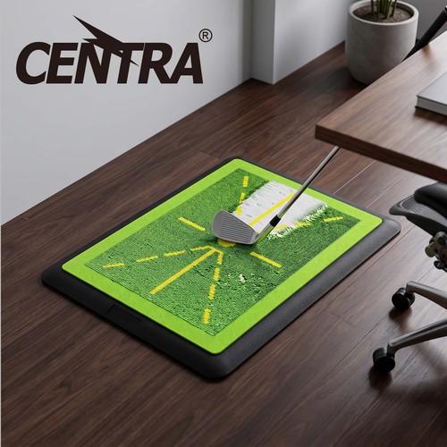 Centra golf mat swing - golf, path