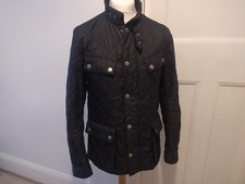 Barbour mens Ariel size large