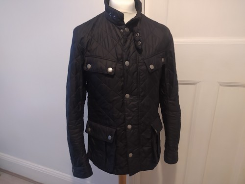 Barbour mens ariel - mens, size
