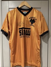 Signed Steve Bull Sherpa Van