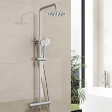 Luxury Thermostatic Shower Set