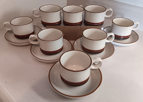 Denby potters wheel - denby, rust