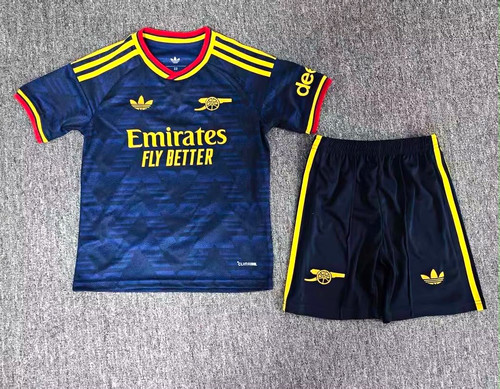 Arsenal away kit shirt - arsenal, 26/27