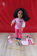Our Generatino Paloma Vet Doll, Complete with Accessories