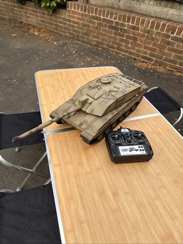 Heng long challenger 2 - long,
