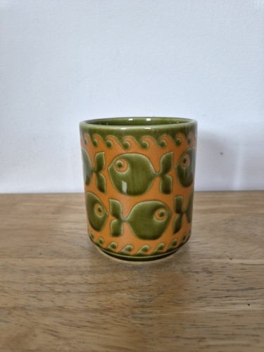 Rare vintage hornsea pottery - rare,