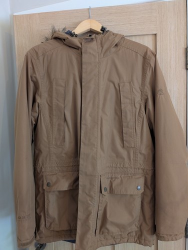 Craghoppers coat parka mens - craghoppers,