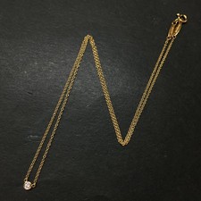 EGA Unused TIFFANY&CO. Gold