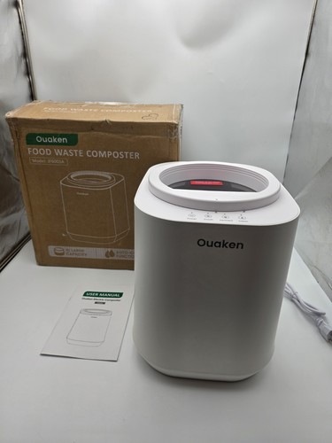 Ouaken food waste - food, composter