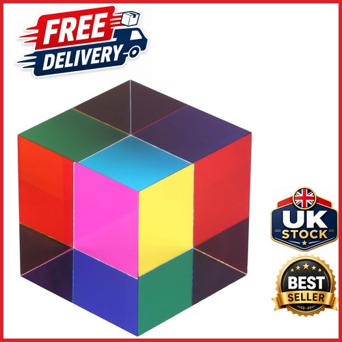 Cmy mixing colour cube - cmy, 50mm